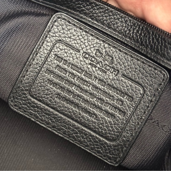 Coach Mini Crosby Carryall Tote - Picture 6 of 12